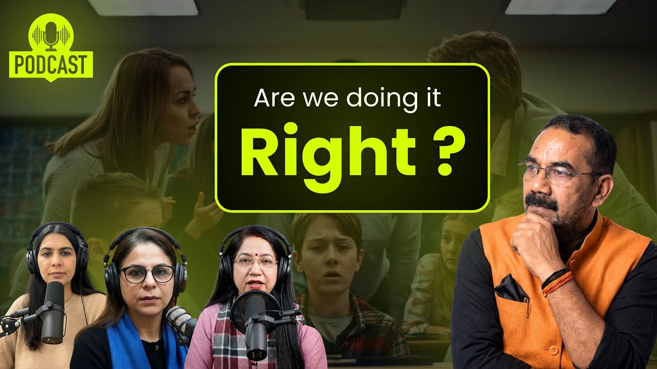 These Things Decide a Child’s Future II GEL Podcast