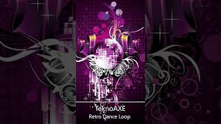 Retro Dance Loop -  #royaltyfreemusicforcontentcreators