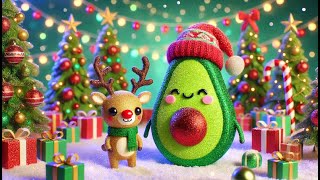 🎅 Christmas Cheer | Fun & Easy Festive Kids Singalong 🎅