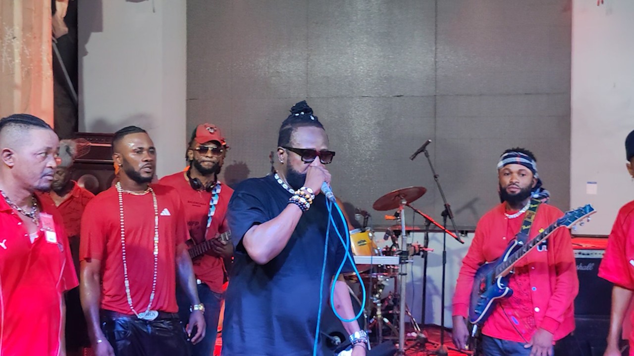 WERRASON AFULI BA MUSICIENS YA SIKA SUKA NA REPETITION AMBIANCE YA GOGO