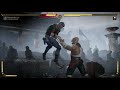 Mortal kombat 11 gameplay nintendo switch