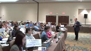 I-Corps for Learning Kickoff Workshop 2015 (Part IV)