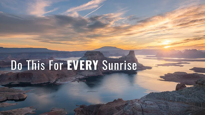 These EASY Sunrise Tips Will Change EVERYTHING | Beginner Landscape Photography Tutorial - DayDayNews