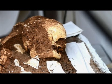 Vídeo: Uma Tumba De Formato Incomum Descoberta Na China, Com 2.500 Anos - Visão Alternativa