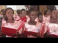 Ebirabo byaffe bino byetutereka offetory song by cacemcho choir subscribe to st yowana maria m