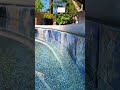 Swimming Pool Tile, Coping and Pebble Combo #custompool #poolbuilder #pooltile #pool