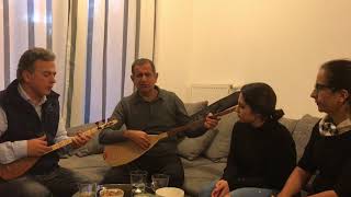 Gel Beri Güftumu Guş Eyle Gafil, Büryani Baba