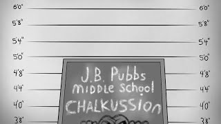 J.B. Pubbs Middle School | Chalkussion (ft. Sublime)