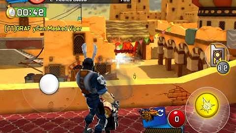 The Respawnables Speed hack