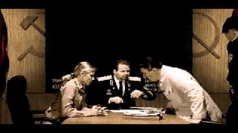 Command & Conquer: Red Alert - Soviet Mission 8 Briefing