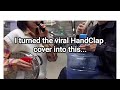 I turned the viral HandClap cover into this...🎶👏🏽 Mp3 Song