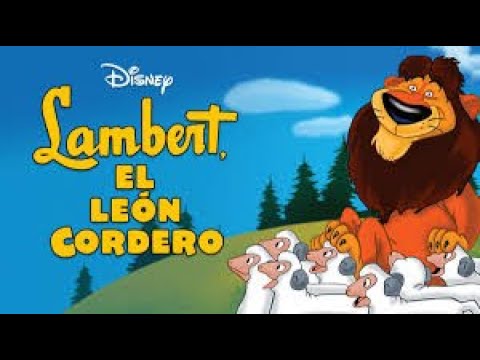 Lambert el león cordero  Educativa