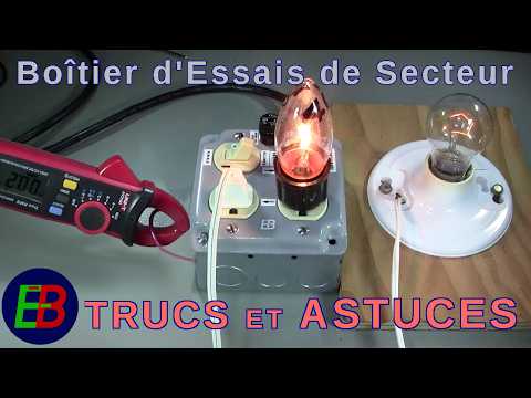 EB_#710 Tip - Test Box for Questionable Mains-Powered Devices!