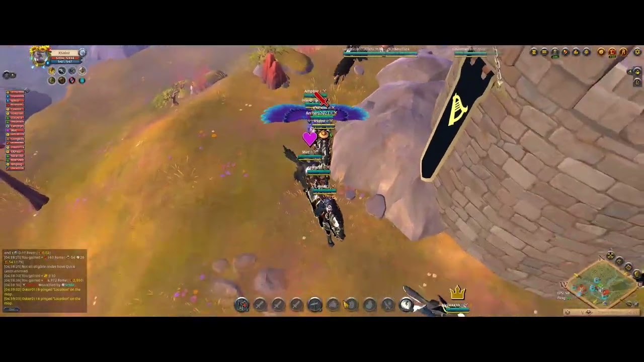 FB vs GIRTH SCUMM and MILF Meadow 2026.01.22