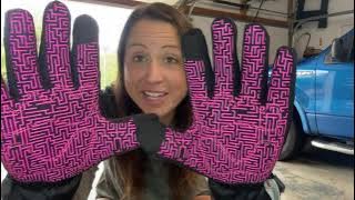 Review of Waterproof & Windproof Winter Gloves for Men and Women