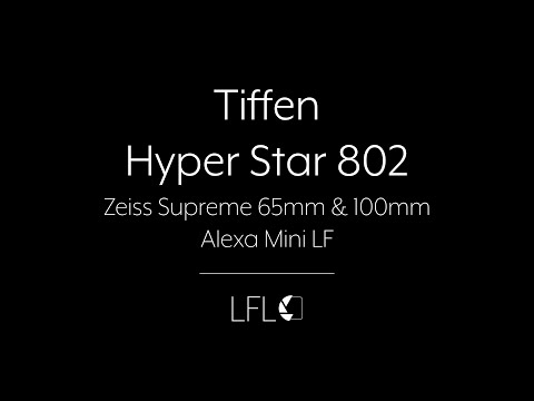 LFL | Tiffen Hyper Star 802 | Filter Test