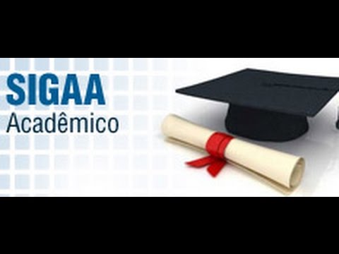 Tutorial SIGAA #01  - Noções básicas: CADASTRO/ PERFIL DISCENTE