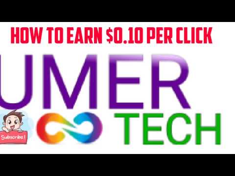 Earn 0.10$ Per Visitor By Your Website Or Blog Traffic