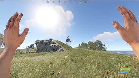 POV: Starting Wipe On A Modded Server #shorts #rust