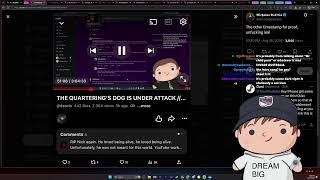 FULL HANSEN VS EDP445 DEBATE // Edwins Generation Exposed (Toastify) & More