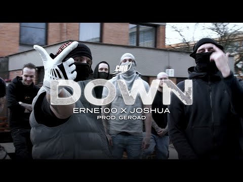 CMD, Joshua & Ernesto Uno - Down mp3 ke stažení