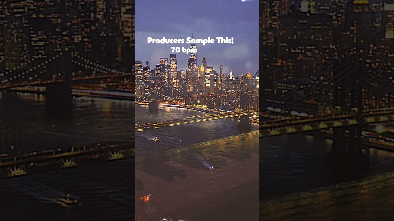 Producers Sample This 