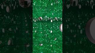 Longing For Eternity - One Of The Two Works With Mirrors Of Yayoi Kusama The Broad