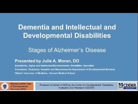 Stages of Alzheimer&rsquo;s Disease (13 Minutes)