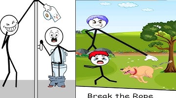 Rob Master Troll Robber Games Puzzle Game-All Levels 1-34 Solution Android Gameplay Walkthrough