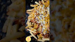 8 Seriously Loaded French Fries. #shorts