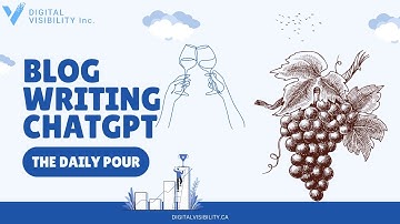 How ChatGPT Writes SEO Blogs for The Daily Pour