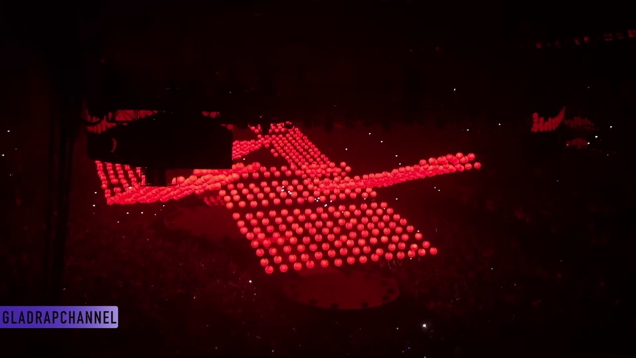 Drake Boy Meets World Tour - Spark Arena, Auckland - 4th Nov 2017