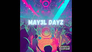 Arcadia Space - MAY3L DAYZ (Audio) Track# 8