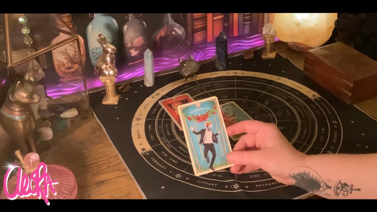 ТВОИ РЕДКИЕ ЭФИРНЫЕ ДАРЫ ВЫХОДЯТ ЗА ПРЕДЕЛЫ СВЕРХЪЕСТЕСТВЕННОГО! ТЫ ГОТОВА СТАТЬ НАСТОЯЩЕЙ ЖРИЦЕЙ...