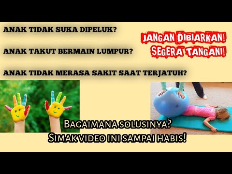 Video: Apakah orang yang taktil?