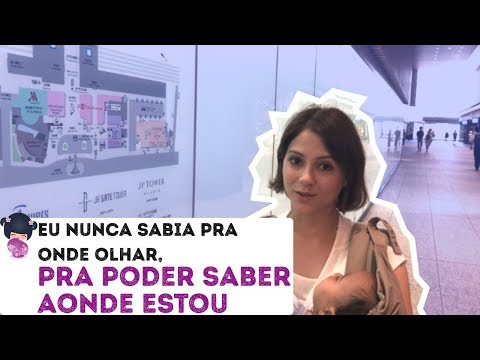 Ela nunca mais ficou perdida