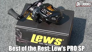 Best of the Rest: Lew's Pro SP Skippin' Reel 