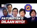 PATUNAYAN o DILAAN NIYO... - TORRE at TRILLANES, HINAMON ng KOJC