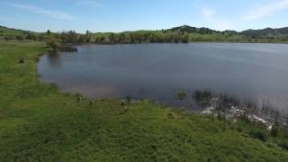 Lagoon Valley Disc Golf Scenic View