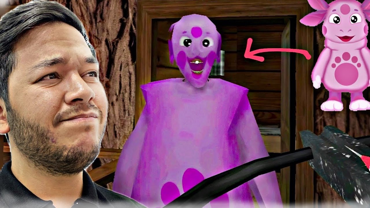 Oybola Granny Qiyin Ekan, Granny Luntik Atmosphere