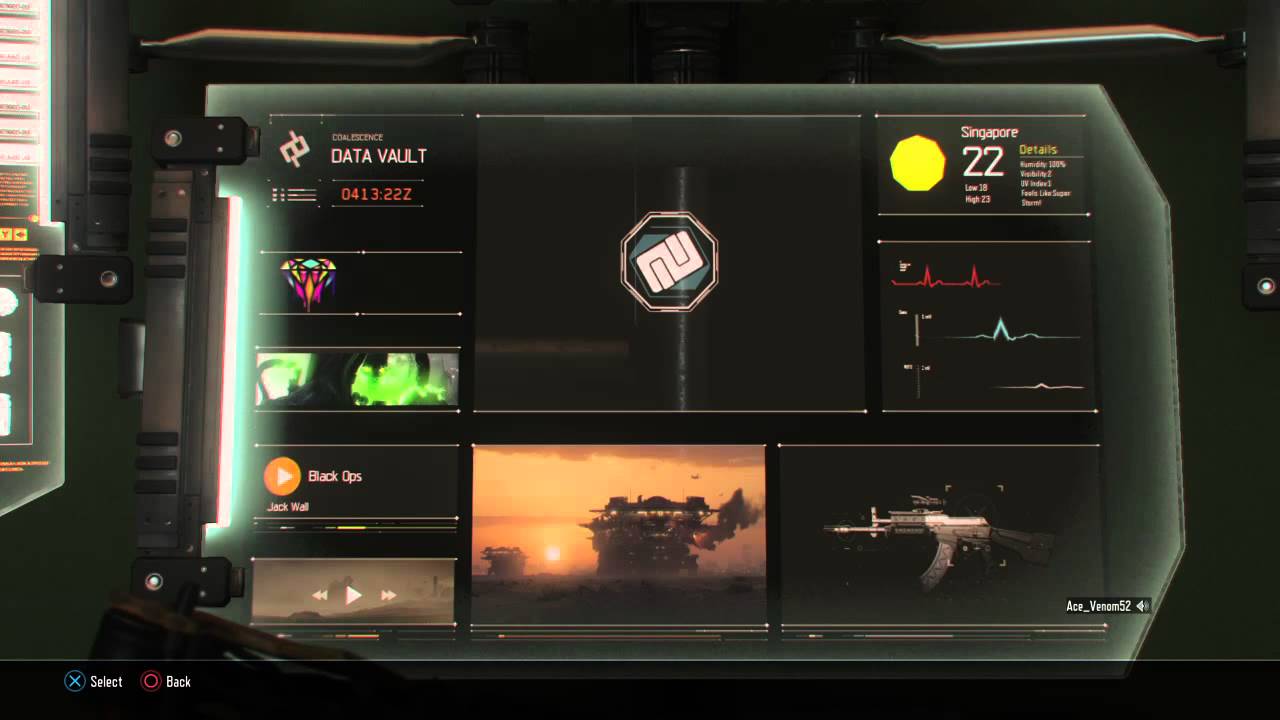 Nightmare mode without beating campaign - YouTube