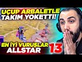 YENİ MODDA GÖRÜLMEMİŞ EFSANE HAREKETLER!! 😮 EN İYİ VURUŞLAR ALLSTAR #13 | PUBG MOBILE