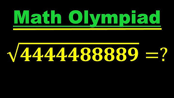 Math Olympiad problem | Can You Solve this? | A Nice Olympiad Algebra Problem @MathOlympiad0