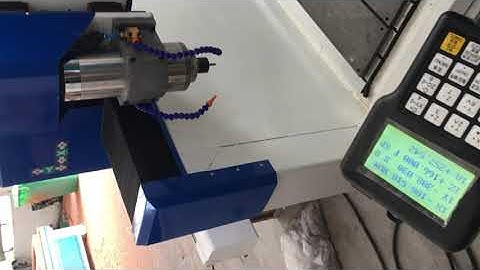 Getting started with CNC router DSP setup parameter, china cnc router machine. DIY CNC Router. #diy