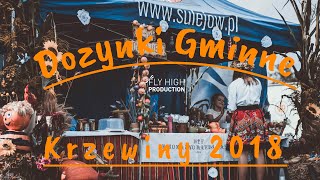 Dożynki gminne - Krzewiny 2018//Sulejów//Piotrków Trybunalski//