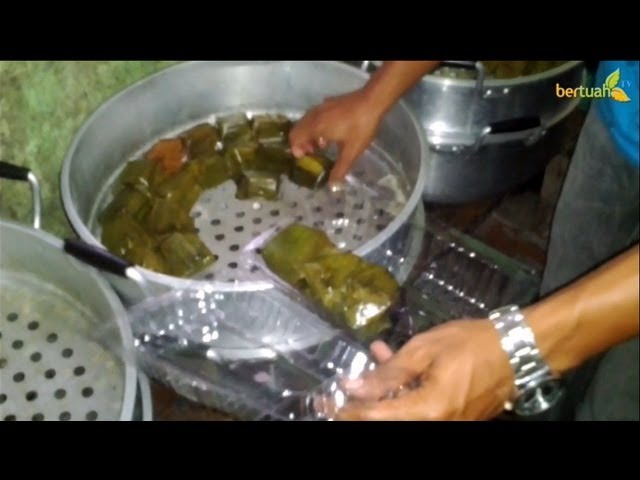 Makanan Khas di Riau - Lopek Bugi class=