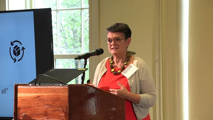 Diane Coyle: Markets, State and People: Getting th...