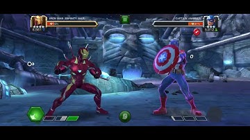 MARVEL CONTEST OF CHAMPIONS : Book 1 Act 4 Chapter 04 - Part 06 Gameplay Walkthrough (iOS, Android)