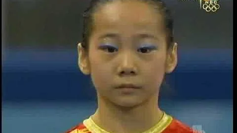 Linlin Deng (CHN) : 2008 Beijing Olympics : TF VT