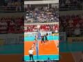 Miss nyo ba to?Kasi kami hindi makapaniwala sa intensity! #mjphillips  #CCS #PGA #PVL #pvlhighlights